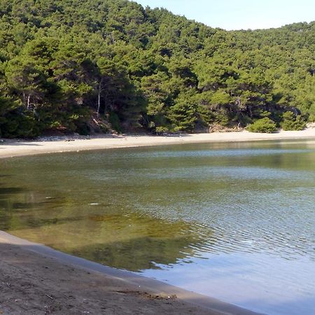 Apartments By The Sea Cove Blaca, Mljet - 4899 사플루나라 외부 사진