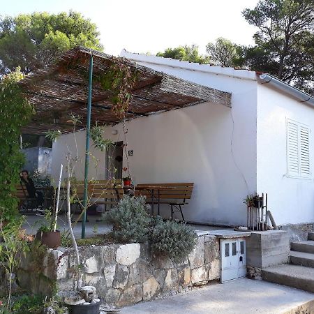 Apartments By The Sea Cove Blaca, Mljet - 4899 사플루나라 외부 사진