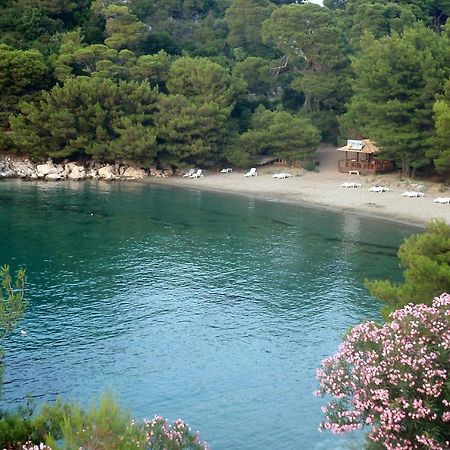 Apartments By The Sea Cove Blaca, Mljet - 4899 사플루나라 외부 사진