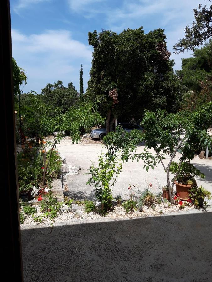 Apartments By The Sea Cove Blaca, Mljet - 4899 사플루나라 외부 사진