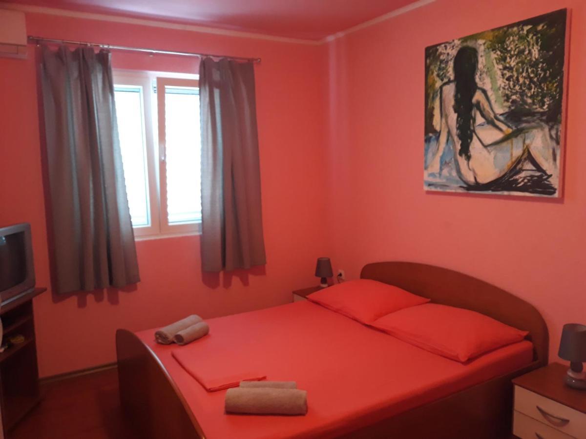 Apartments By The Sea Cove Blaca, Mljet - 4899 사플루나라 외부 사진